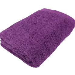 Linnea Drap de bain 100x150 cm PURE Violet 550g/m2* Serviette De Bain
