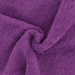 Linnea Drap de bain 100x150 cm PURE Violet 550g/m2* Serviette De Bain