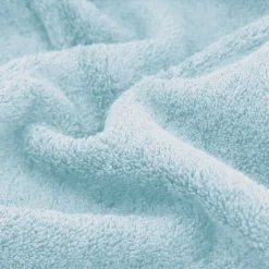 Linnea Drap de bain 85x200 cm SOFTY bleu pâle* Serviette De Bain