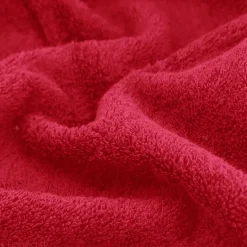 Linnea Drap de bain 100x150 cm SOFTY bordeaux
