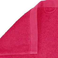 Linnea Drap de bain 100x150 cm SOFTY fuschia