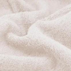 Linnea Drap de bain 100x150 cm SOFTY ivoire* Serviette De Bain