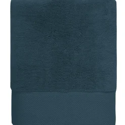 Sensei Maison Drap de bain Zéro Twist 560 g/m² Denim 70x140 cm SENSOFT