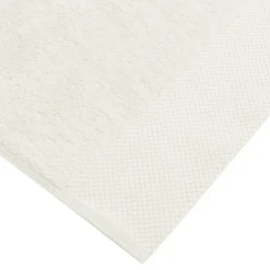 Sensei Maison Drap de bain Zéro Twist 560 g/m² Ecru 70x140 cm SENSOFT