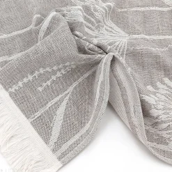 Linnea Drap de douche coton 70x140 cm collection DRY DANDELION beige