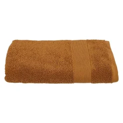 Atmosphera Créateur D'Intérieur Drap de douche Praia en coton 70x130cm bleu clair - Atmosphera