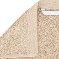 Linnea Drap de douche 70x140 cm coton peigné ALBA beige