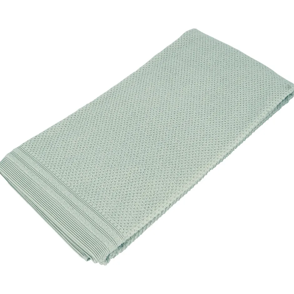Linnea Drap de douche 70x140 cm DUNE céladon* Serviette De Bain
