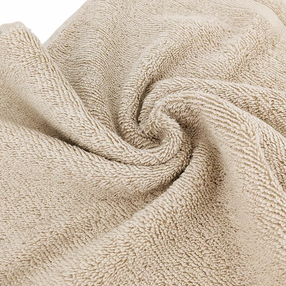 Linnea Drap de douche 70X140 cm EFFICIENCE PURE marron Marfil* Serviette De Bain