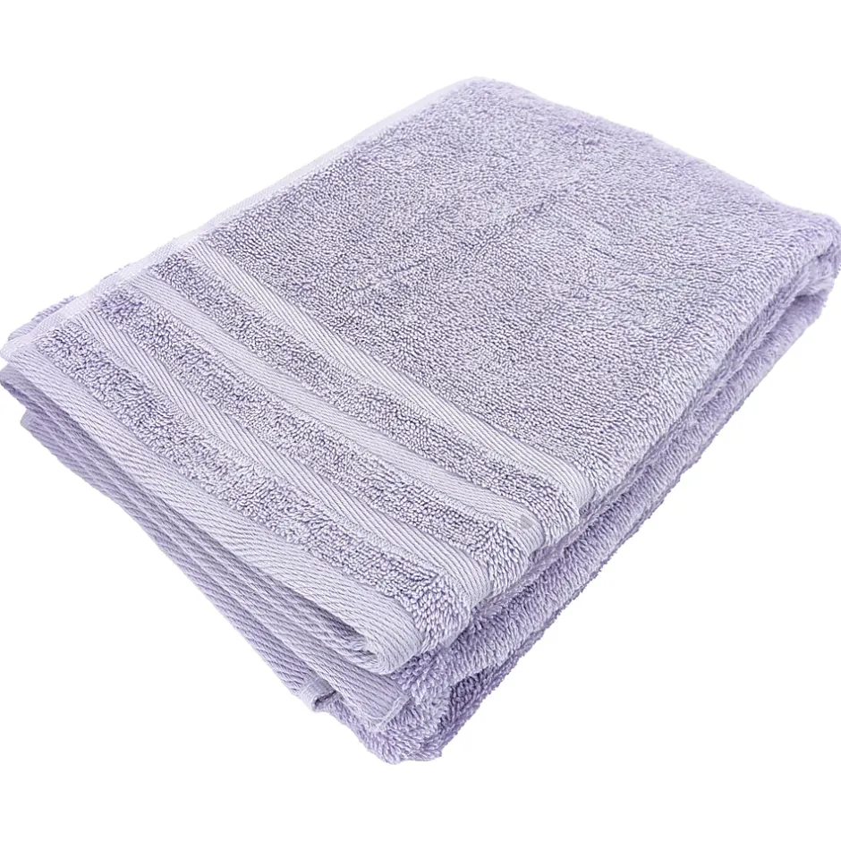 Linnea Drap de douche 70X140 cm EFFICIENCE PURE violet Lavender