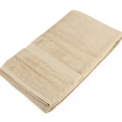 Linnea Drap de douche 70x130 cm LUXOR beige* Serviette De Bain