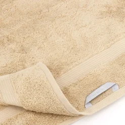 Linnea Drap de douche 70x130 cm LUXOR beige* Serviette De Bain