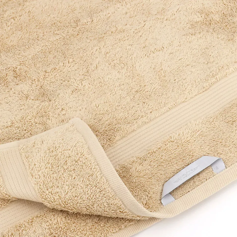 Linnea Drap de douche 70x130 cm LUXOR beige* Serviette De Bain