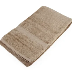 Linnea Drap de douche 70x130 cm LUXOR taupe