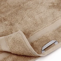 Linnea Drap de douche 70x130 cm LUXOR taupe
