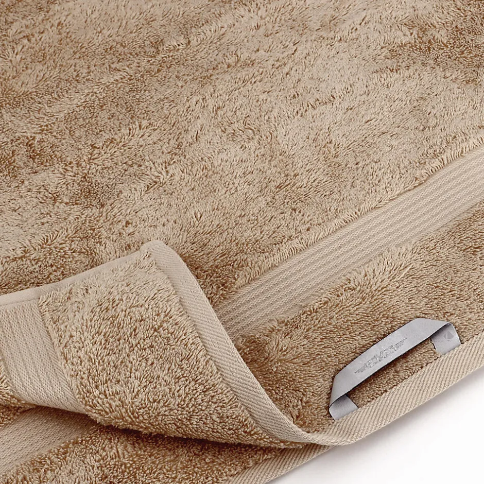 Linnea Drap de douche 70x130 cm LUXOR taupe