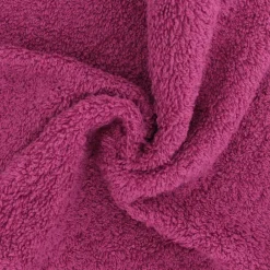 Linnea Drap de douche 70x140 cm PURE Prune 550g/m2