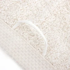 Linnea Drap de douche 70x140 cm PURE Ivoire 550g/m2