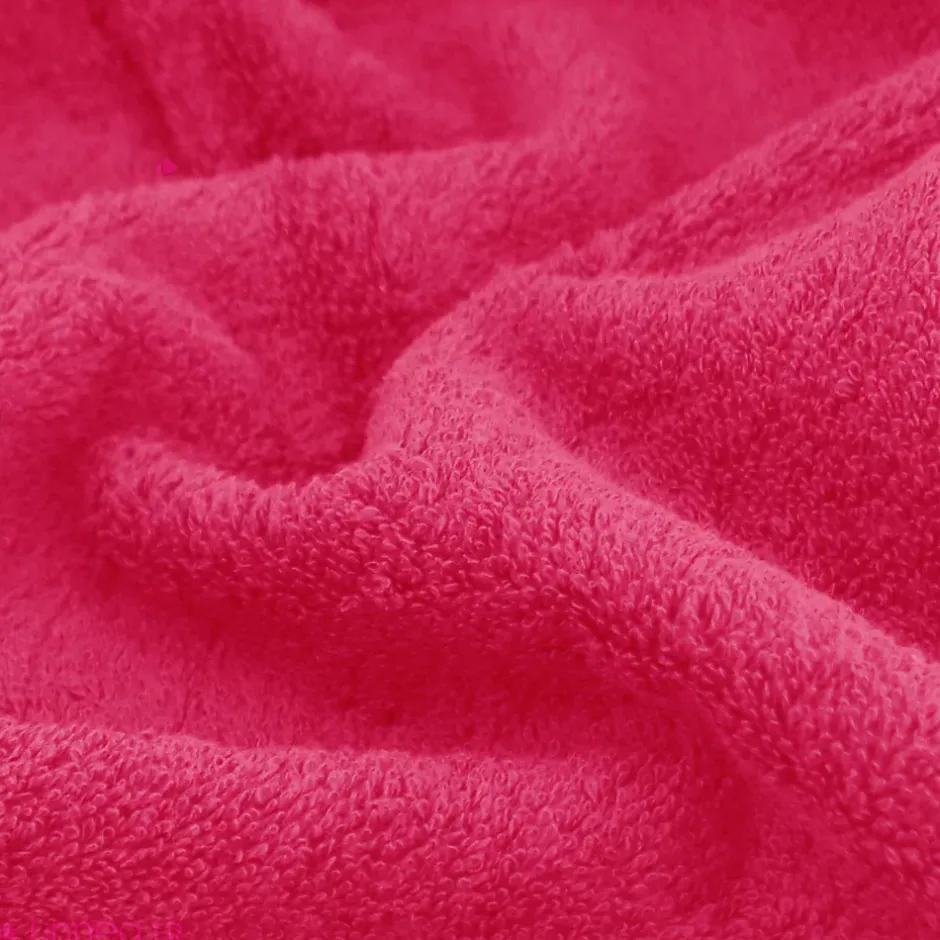 Linnea Drap de douche 70x140 cm SOFTY fuschia* Serviette De Bain