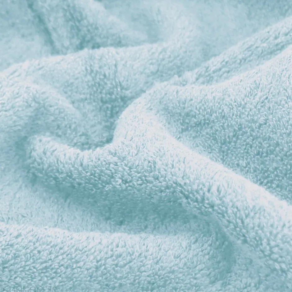 Linnea Drap de douche 70x140 cm SOFTY bleu pâle