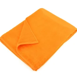 Linnea Drap de plage 90x160 cm KUPARI Naranja* Serviette De Bain
