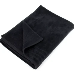 Linnea Drap de plage 90x160 cm KUPARI noir