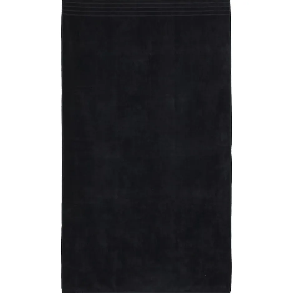 Linnea Drap de plage 90x160 cm KUPARI noir
