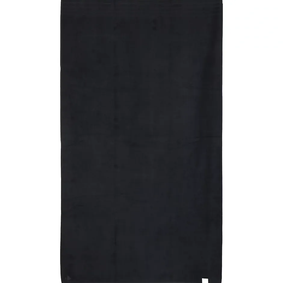 Linnea Drap de plage 90x160 cm KUPARI noir