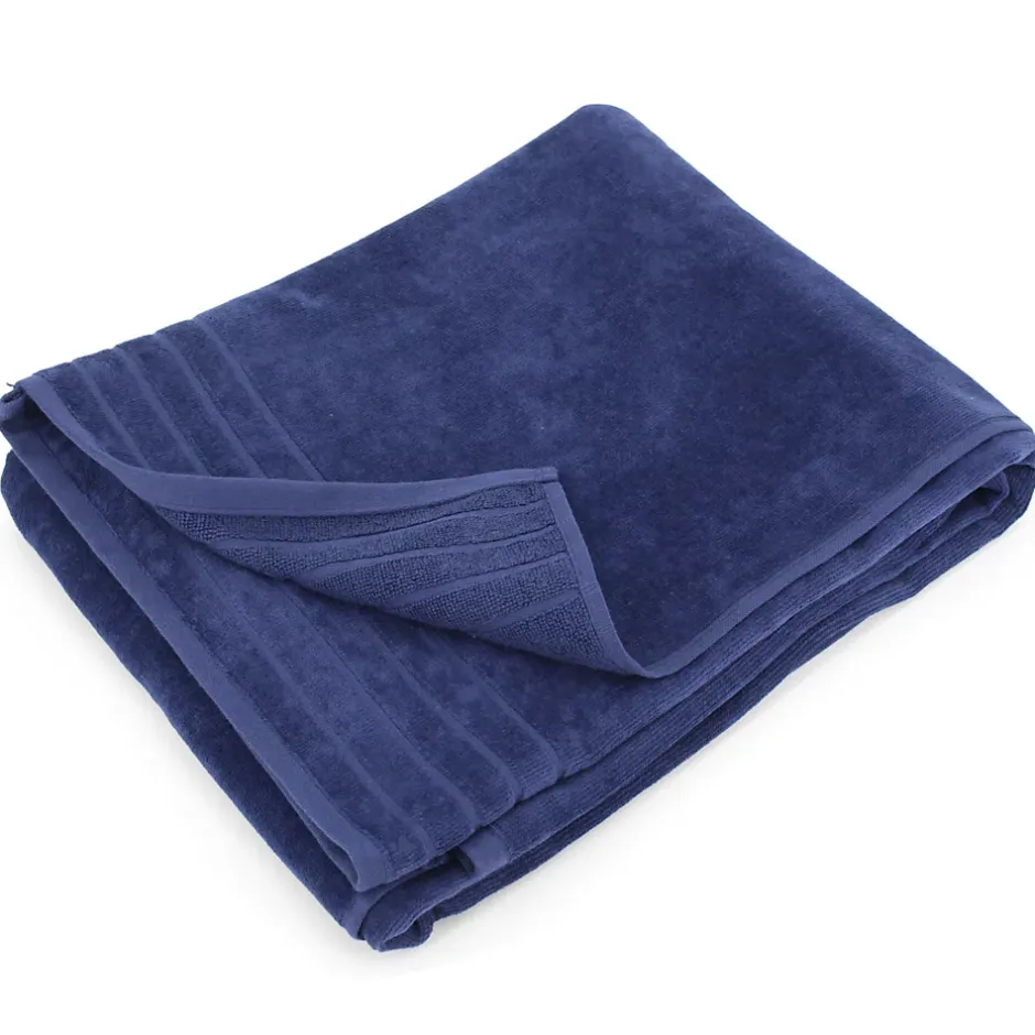 Linnea Drap de plage 90x160 cm KUPARI Marine* Serviette De Bain
