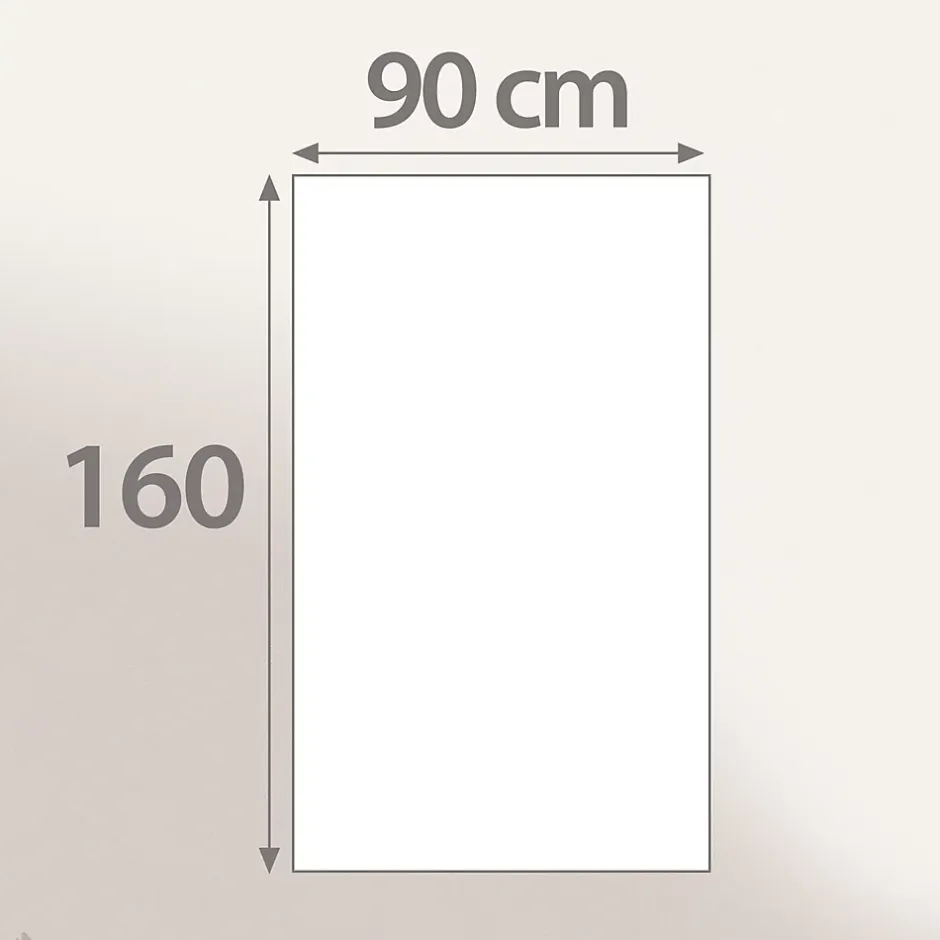 Linnea Drap de plage 90x160 cm KUPARI Marine* Serviette De Bain