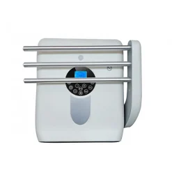 Drexon 813510 -Sèche-serviettes soufflant 2000W TARA - 35.5x14.5x58 cm- Affichage Led* Sèche-Serviettes Soufflant