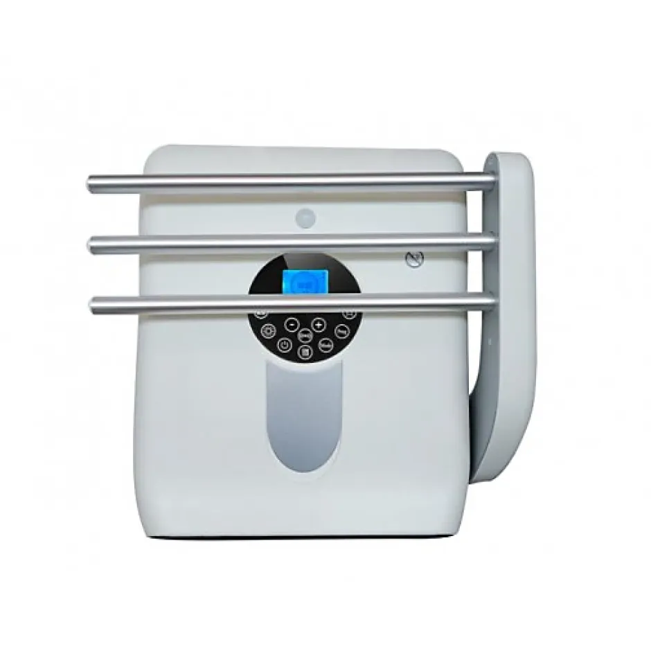 Drexon 813510 -Sèche-serviettes soufflant 2000W TARA - 35.5x14.5x58 cm- Affichage Led* Sèche-Serviettes Soufflant