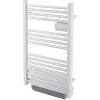 Drexon Dx- Sèche -serviettes sec LYRIA S 1500 W -Technologie sans fluide avec soufflerie- Thermostat Électronique -