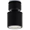 MTK Eco aérateur d'eau orientable, bi-jets, noir,
