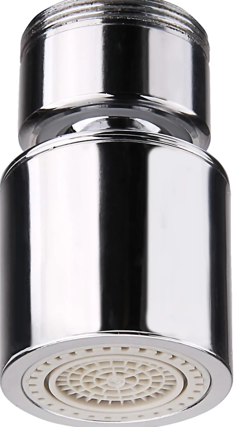 MTK Eco aérateur d'eau orientale, bi-jets, chrome,