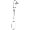 Rousseau Edouard - Colonne de douche sans robinetterie DUNEDIN - Finition Chromée* Colonne De Douche Thermostatique