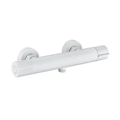 Edouard Rousseau - Mitigeur thermostatique de douche AKILA - Corps froid - Débit 9,5 L par minute - 7 coloris disponibles