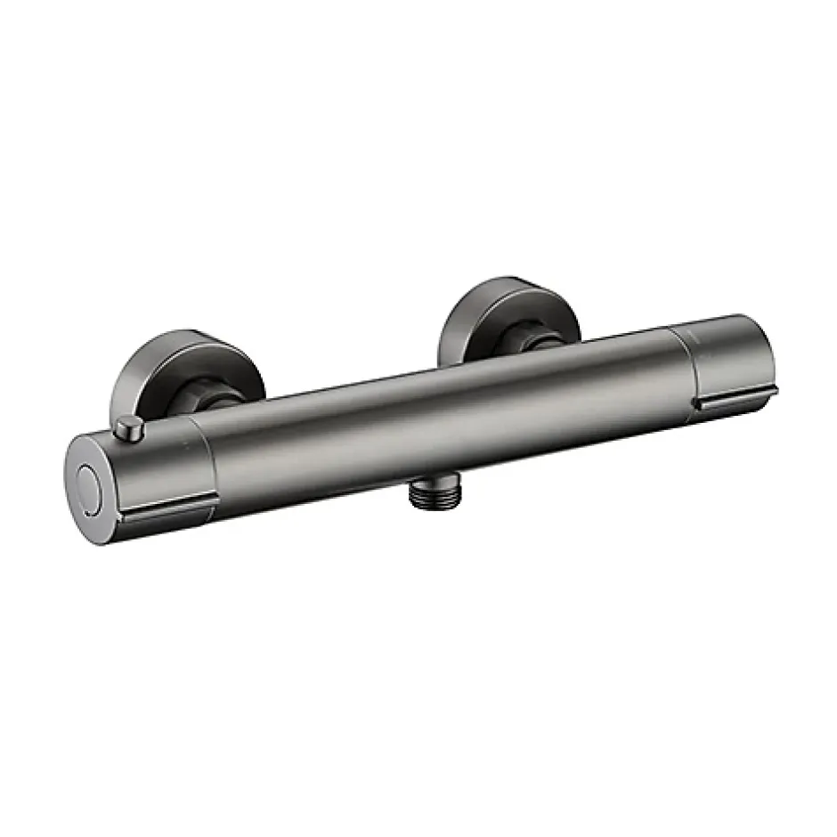 Edouard Rousseau - Mitigeur thermostatique de douche AKILA - Corps froid - Débit 9,5 L par minute - 7 coloris disponibles* Robinet De Douche