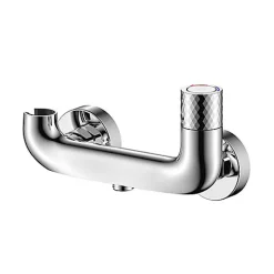 Edouard Rousseau - Mitigeur Douche "Le O" - Fabrication Française - Chromé* Robinet De Douche