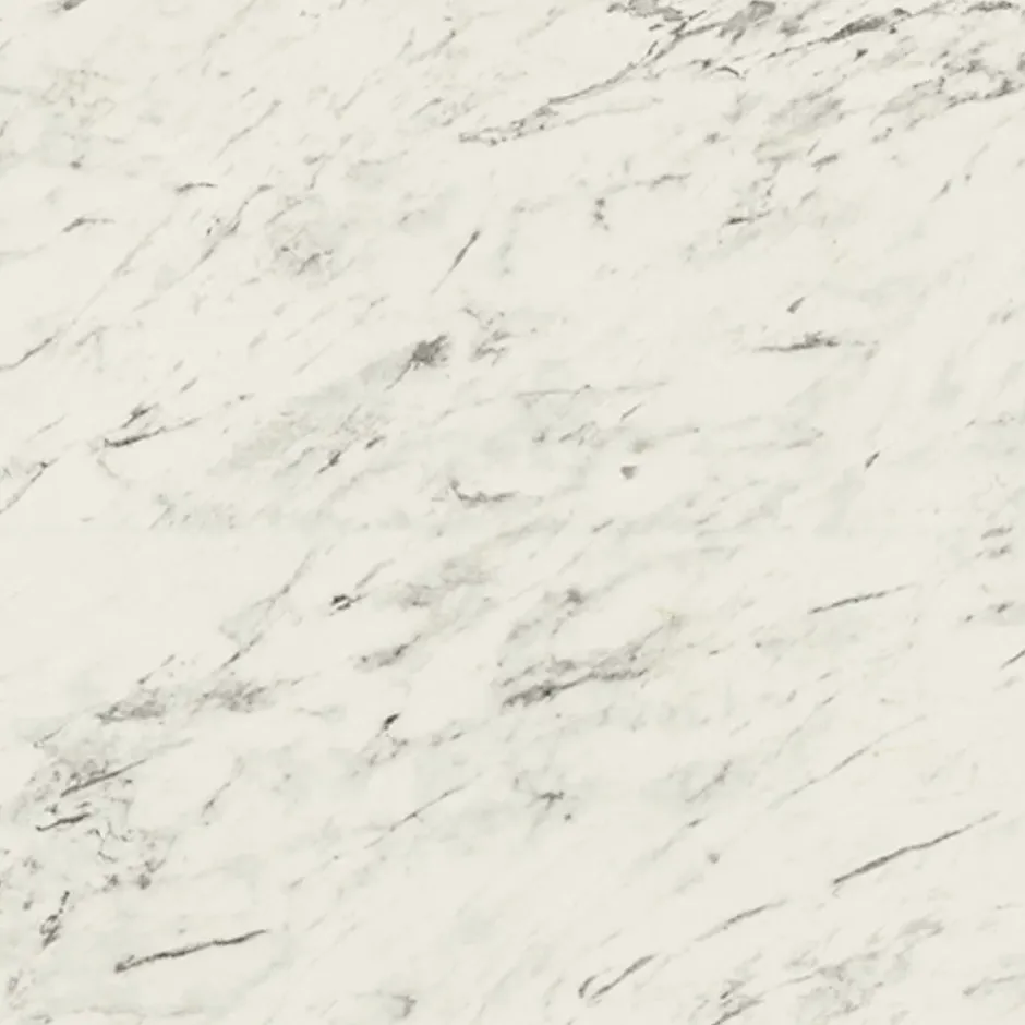Egger Naturel plan vasque 83,5x8x50 cm, blanc effet marbre (DO8050MCB)* Plan De Travail Salle De Bains