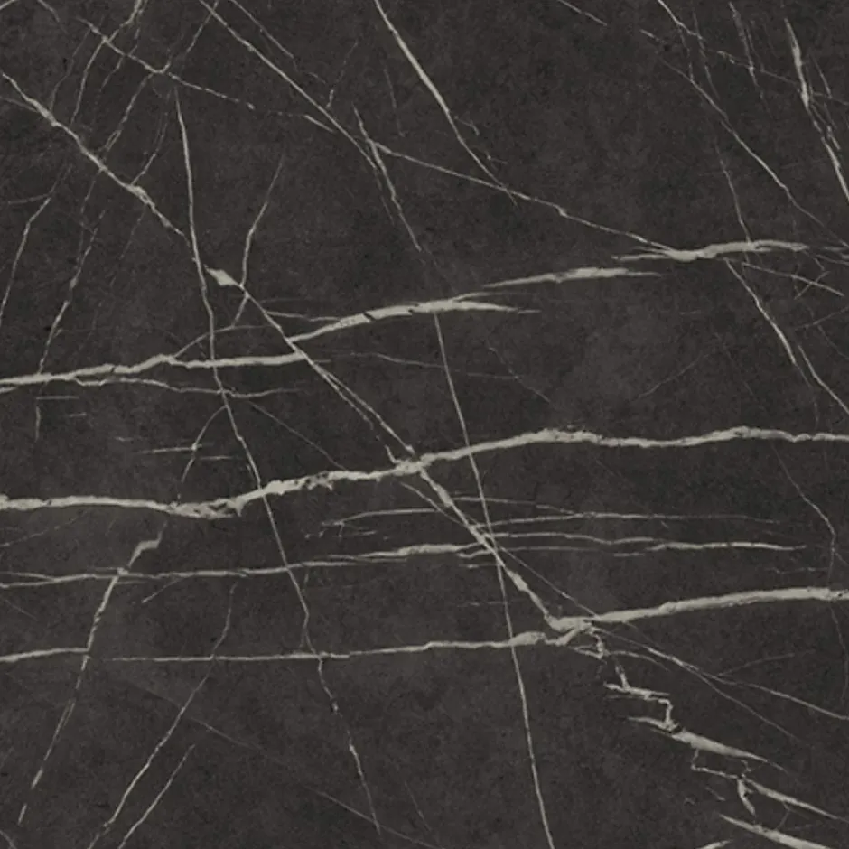 Egger Naturel plan vasque 103,5x8x50 cm, noir effet marbre (DO10050PBC)