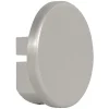 Duval Embout rond pour main courante aluminium anodisé argent - - 61-0102-3001