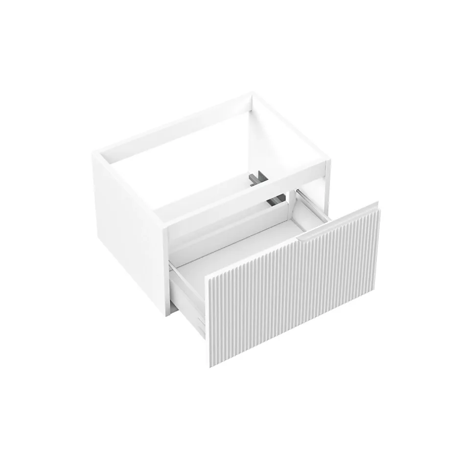 Aqa Design Ensemble 6 pieces VENERE blanc mat