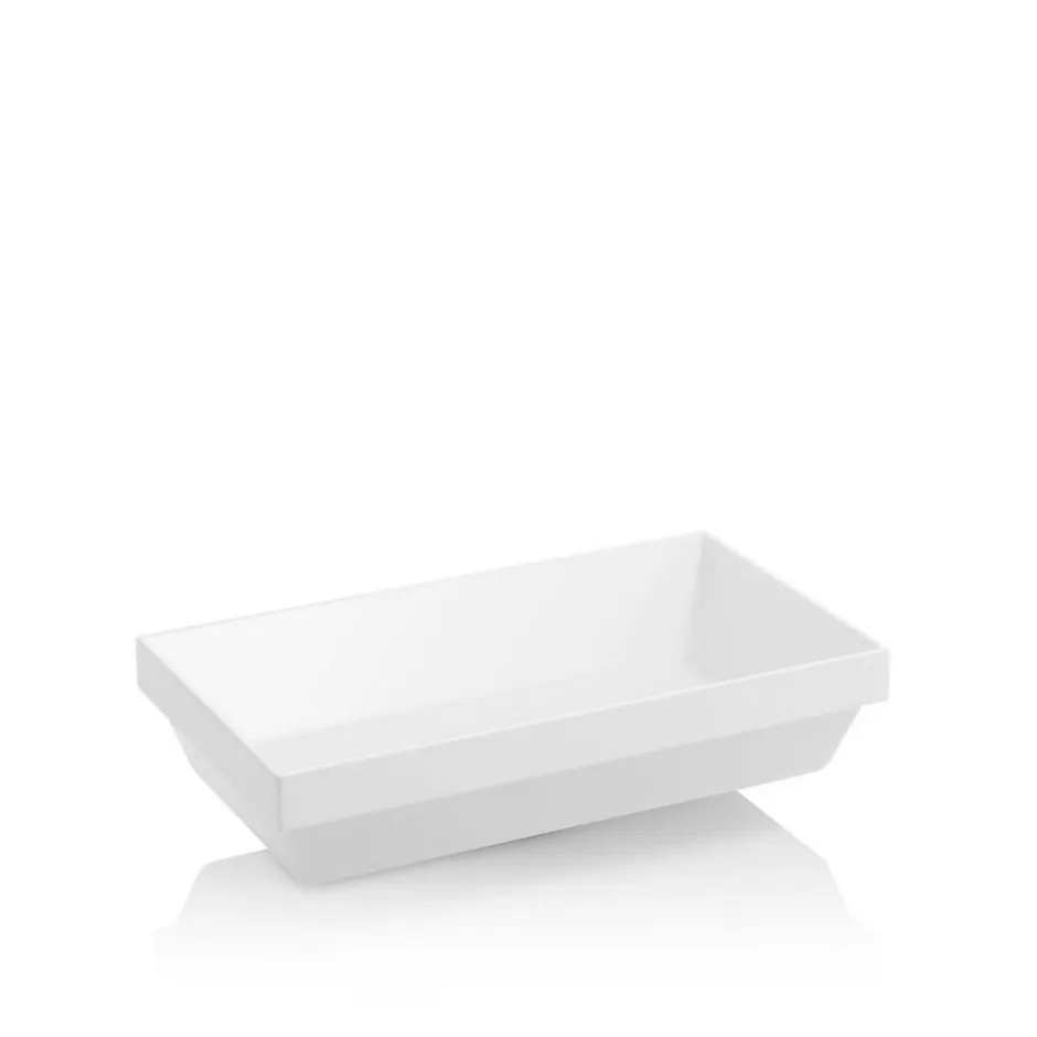 Aqa Design Ensemble 6 pieces VENERE blanc mat
