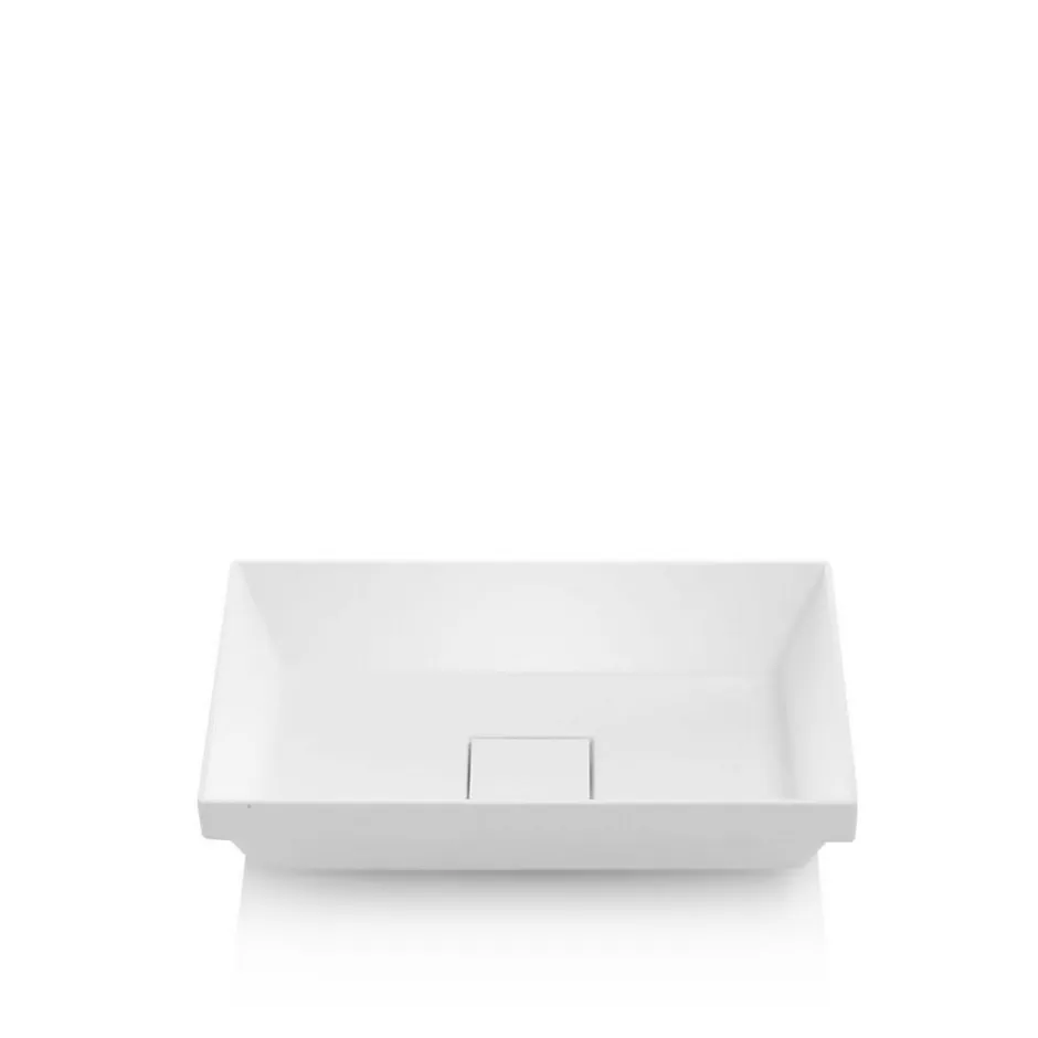 Aqa Design Ensemble 6 pieces VENERE blanc mat