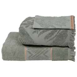 Atmosphera Créateur D'Intérieur Ensemble de bain Wild coton - Atmosphera