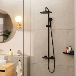 Hansgrohe Ensemble de douche - - 1 jet Ecosmart