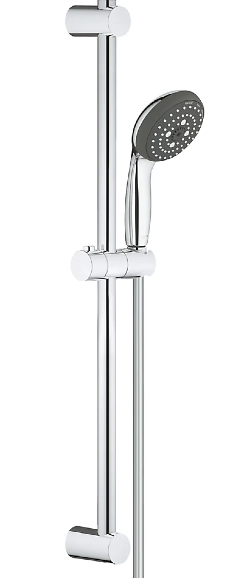 Grohe Ensemble de douche chromé Vitalio Start 100