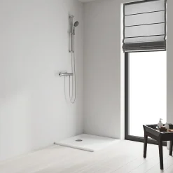 Grohe Ensemble de douche chromé Vitalio Start 100