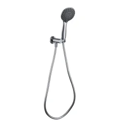 Poalgi Ensemble de douche encastré mécanique 2 voies SKY BATH chromé Inox S304 série SOUL* Colonne De Douche Encastrable